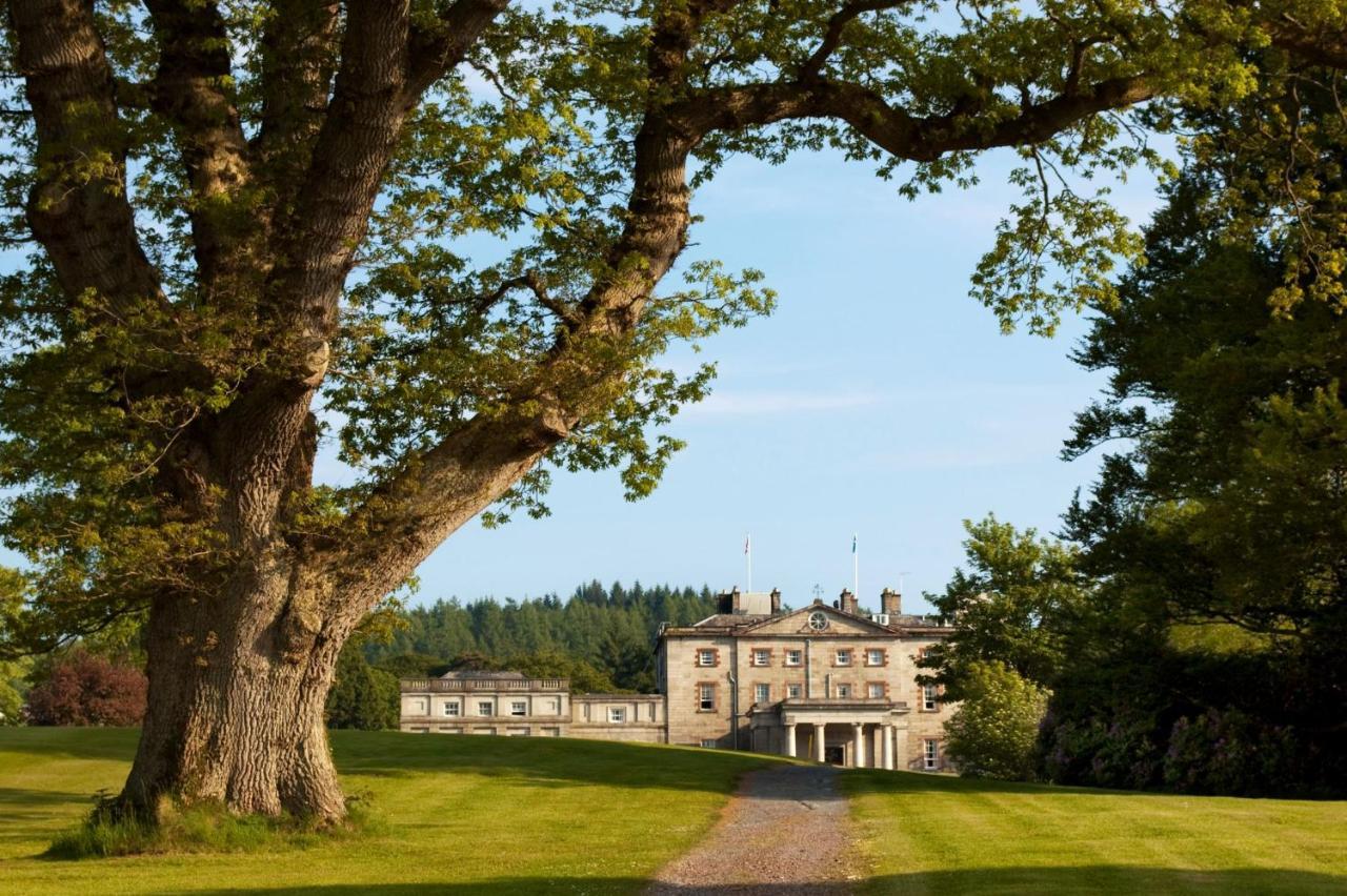 Cally Palace Hotel & Golf Course Gatehouse of Fleet Buitenkant foto